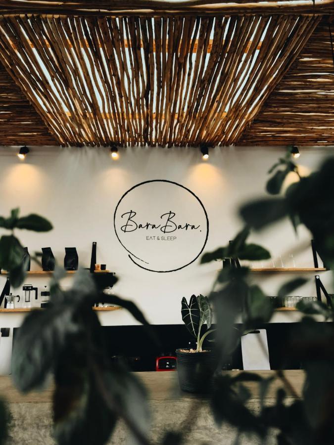 Barabara Eat&Sleep - Eco Boutique Hotel Paje Exteriér fotografie